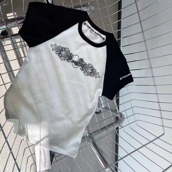 Chrome heart Love vine short sleeve - Picture 2 of 5